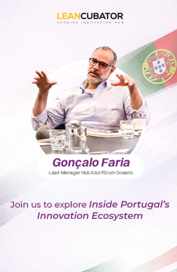 Exploring Portugal’s Blue Innovation Ecosystem