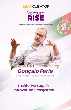 Exploring Portugal’s Blue Innovation Ecosystem