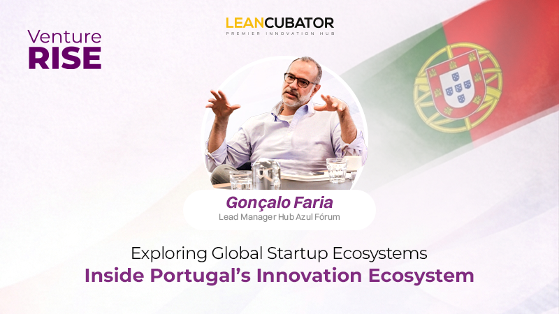 Exploring Portugal’s Blue Innovation Ecosystem